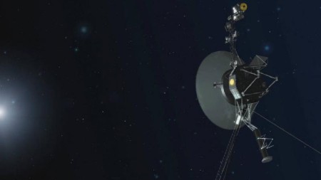 "Voyager 1" kosmik gəmisi 6 aydan sonra elmi fəaliyyətinə qayıtdı