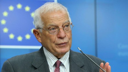 Borrell: Ukraynada enerji potensialının 70 faizi məhv edilib