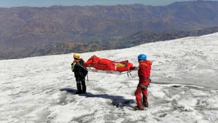 22 il əvvəl yoxa çıxan alpinistin cəsədi tapılıb