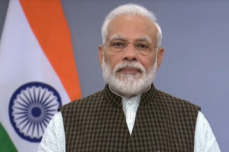 Modi: Problemləri döyüş meydanında həll etmək olmaz