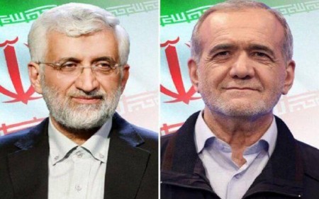 İranda prezident seçkilərinin ikinci turu başlayıb