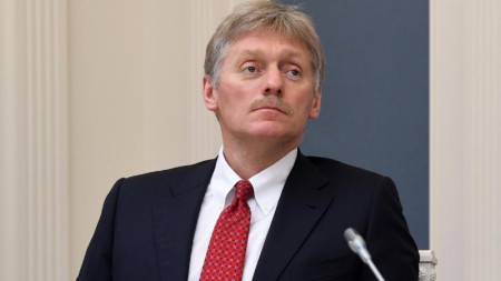 Peskov: Nüvə doktrinası üzərində iş gedir