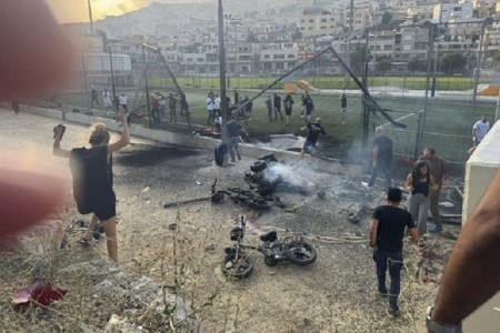 Ağ Ev Qolan hücumunda Hizbullahı günahlandırıb