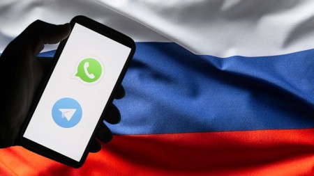 "Telegram" Rusiyada 3 milyon rubl cərimələndi