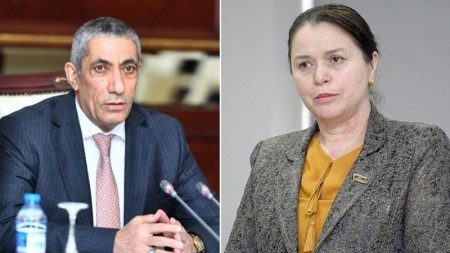 Siyavuş Novruzov və Sevinc Hüseynova deputatlığa namizəd olmayacaq