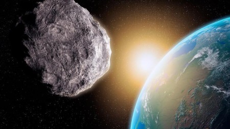 Dinozavrları məhv edən asteroid ehtimal ki, nəhəng palçıq topu olub