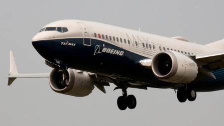 "Boeing" nasazlığa görə yeni 777X-in sınaqlarını dayandırıb