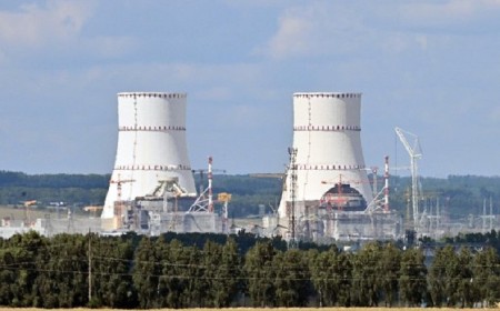 “Rosatom”un baş direktoru və MAQATE rəhbəri Kursk AES ətrafında vəziyyəti müzakirə ediblər