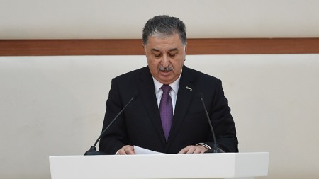 Prezident icra başçısını işdən çıxardı