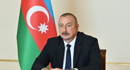 İlham Əliyev Leonid Slutskini qəbul etdi