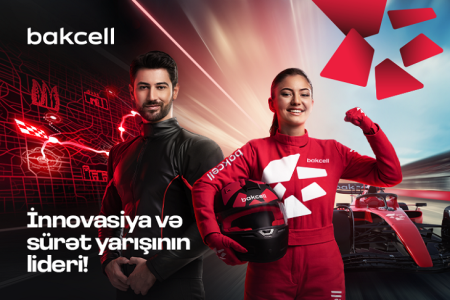 “Bakcell” “Formula 1” üzrə Azərbaycan Qran Prisinin tədbir sponsorudur