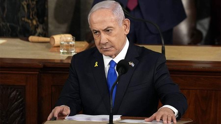 Netanyahu husiləri qisasla hədələdi