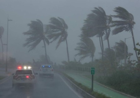 "Milton" qasırğası Florida sahillərini vurub