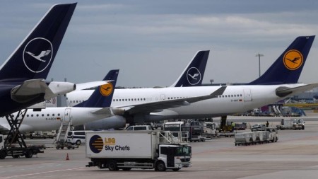 "Lufthansa" İran və Livan uçuşlarının ləğvini 2025-ci ilə qədər uzadıb