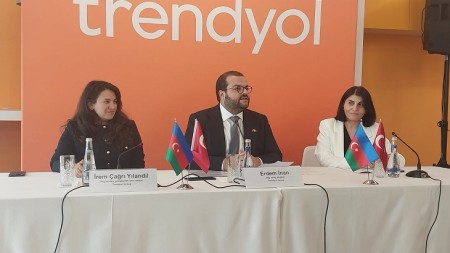 "Trendyol" Azərbaycanda hədəflərini açıqladı