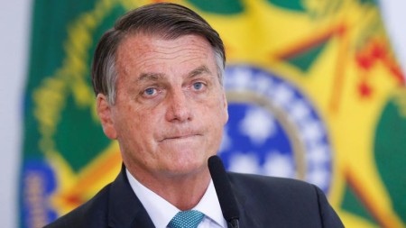 Braziliya polisi dövlət çevrilişinə cəhddə keçmiş prezident Bolsonaronun əli olduğunu iddia edib