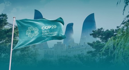 Bu gün Bakıda COP29 başlayır