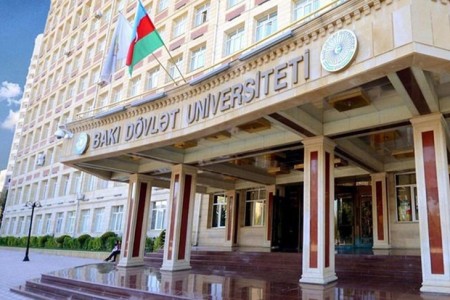 BDU dünyanın ən yaxşı universitetlərinin fənn reytinqində yer alıb