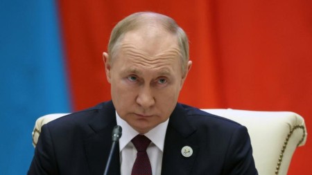 Putin: İndi Ukrayna ilə danışıqlar aparsaq, legitim olmayacaq