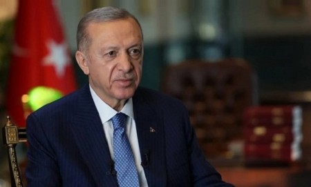 Ərdoğan: Türkiyə Rusiya və Ukrayna arasında danışıqlar üçün ideal ölkədir