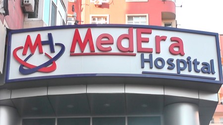 "Medera Hospital"ın rəhbərinə 25 minlik cərimə tətbiq edildi