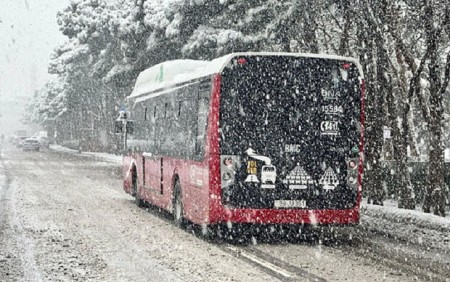 Bu gün avtobuslar saat 21:30-dək işləyəcək