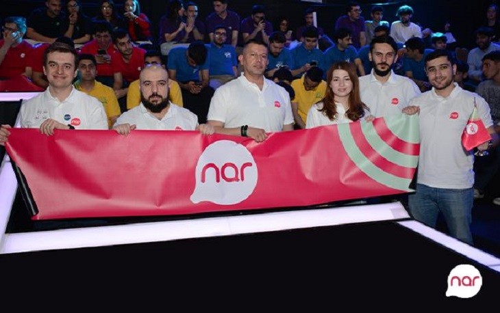 “Nar”ın dəstəyi ilə “Breyn Rinq”in yeni mövsümü başlayır -