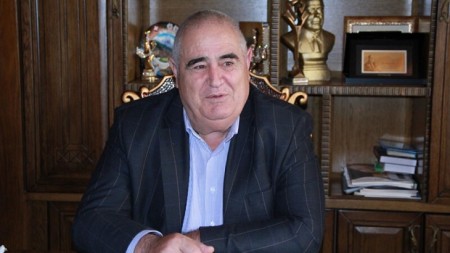 Şərurlu İsfəndiyarın oğlu həbs edildi