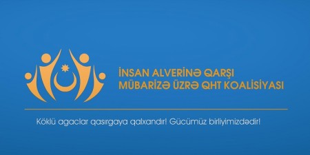 İnsan Alverinə Qarşı Mübarizə üzrə QHT Koalisiyası təlimlər keçirəcək