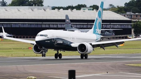Çin tariflərə görə "Boeing" təyyarələrini ABŞ-a geri göndərir