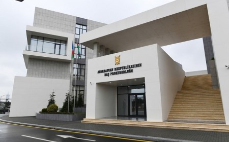 Təbiətə zərər vuran şirkətlərlə bağlı iş məhkəməyə göndərilib