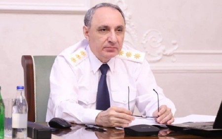 Milli Məclisə Kamran Əliyevlə bağlı təqdimat daxil oldu -
