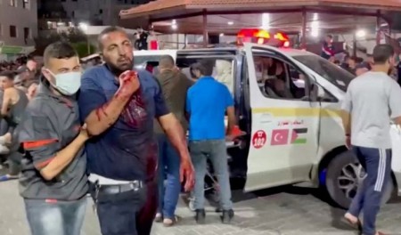 "Əl-Cəzirə": Qəzzada bir gündə 150-dən çox insan həlak olub