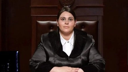 Azərbaycanda məhkəmə sədri özü barəsində qərar qəbul etdi