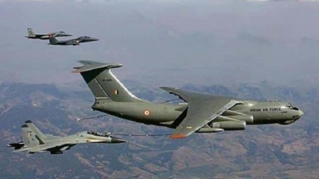 Hindistan HHQ Pakistan sərhədində yüksək hazırlıq vəziyyətinə gətirilib