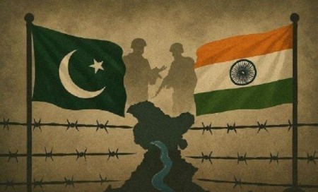 Hindistan və Pakistan hərbi liderləri atəşkəs danışıqları aparırlar