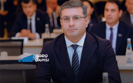 Naxçıvanda yeni nazir