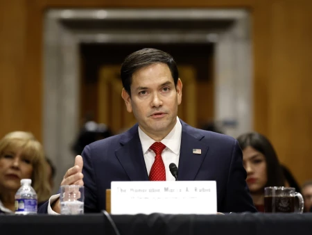 Rubio İstanbulda Türkiyə və Ukrayna xarici işlər nazirləri ilə görüşəcək