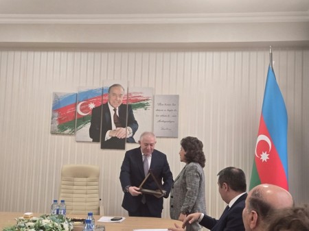 İnsan alveri ilə mübarizənin 20 ili -