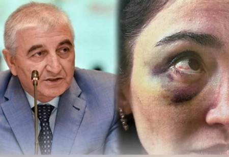 Məzahir Pənahovun oğlu arvadına işgəncə verib - Ağır ittihamlar