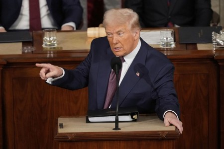 Tramp Səudiyyə Ərəbistanında Putinlə görüşün planlaşdırılmadığını bildirib