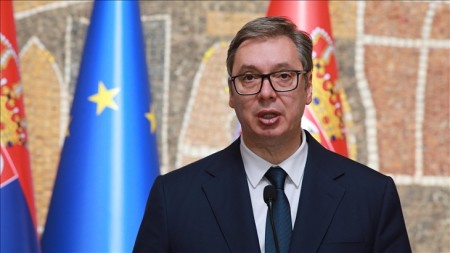 KİV: Litva və Latviya Vuçiçin təyyarəsi üçün hava məkanını bağlayıb