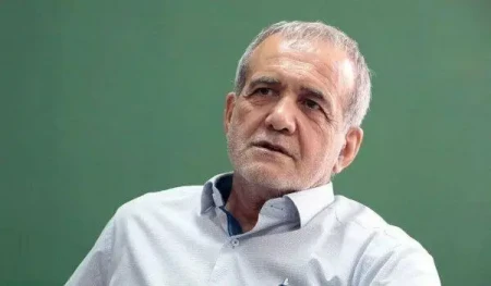 Pezeşkian: ABŞ və İsrail nüvə razılaşmasına zərbə vurdu
