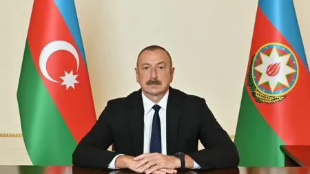 İlham Əliyevdən Filippin prezidentinə Müstəqillik Günü təbriki