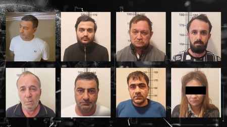 Sabunçuda narkotik əməliyyatı: 18 kq maddə götürüldü, 7 nəfər saxlanıldı