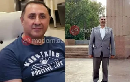 Yekaterinburqda öldürülən Səfərov qardaşlarının nəşi gətirilir -