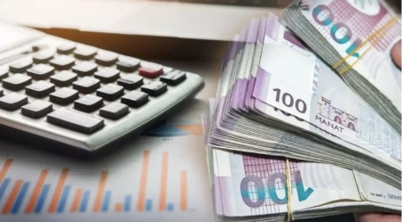 "Kongtes Corp" şirkətinin 999 min manat vergi borcu aşkarlanıb