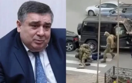 Şahin Şıxlinski barəsində axtarış elan edildi