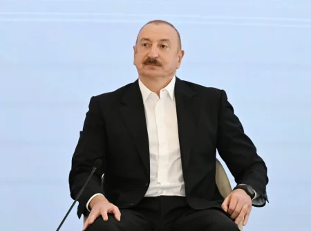 İlham Əliyevdən Ukrayna xalqına məsləhət - İşğalla barışmayın!