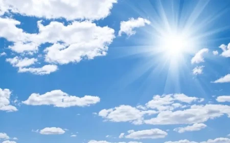 Havanın temperaturu 41 dərəcəyə yüksələcək -